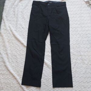 Soho Apparel Ltd Midnight Black Pants Size 8